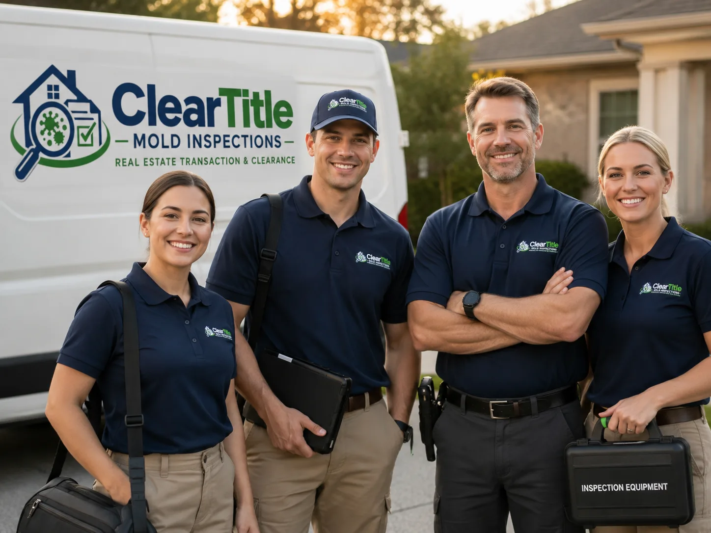 Mold Inspection For Home Sale company in Grand Rivers, KY
