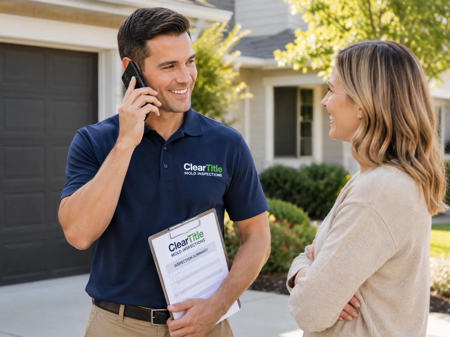 Mold Inspection For Home Sale Grand Rivers, KY FAQs
